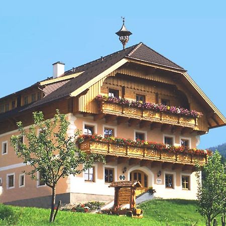 Bauernhof Trinkergut Villa Unternberg Exterior photo
