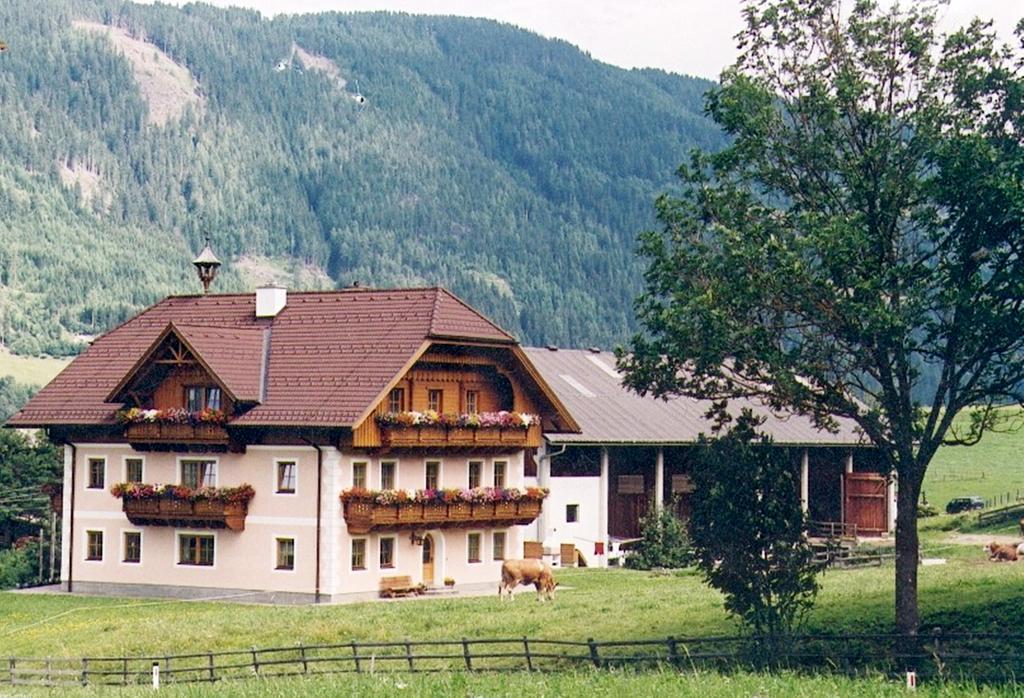 Bauernhof Trinkergut Villa Unternberg Exterior photo