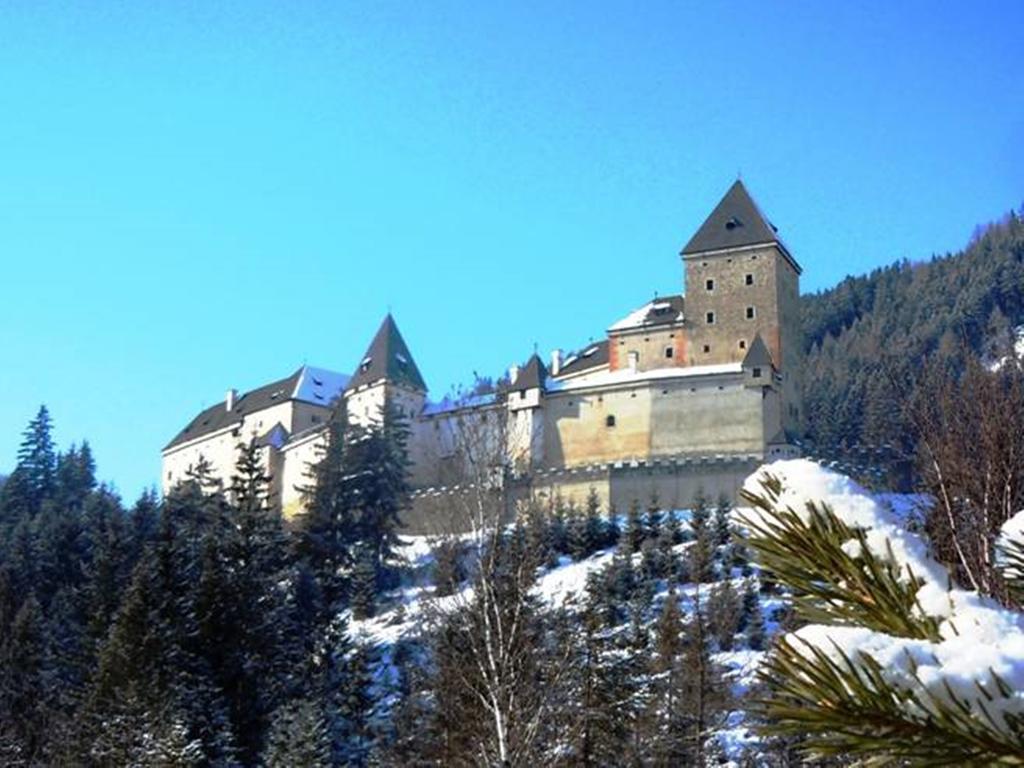 Bauernhof Trinkergut Villa Unternberg Exterior photo