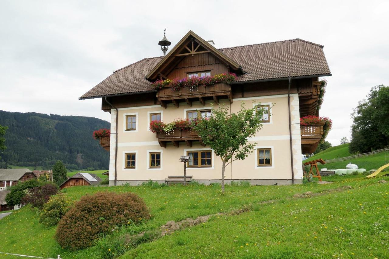 Bauernhof Trinkergut Villa Unternberg Exterior photo