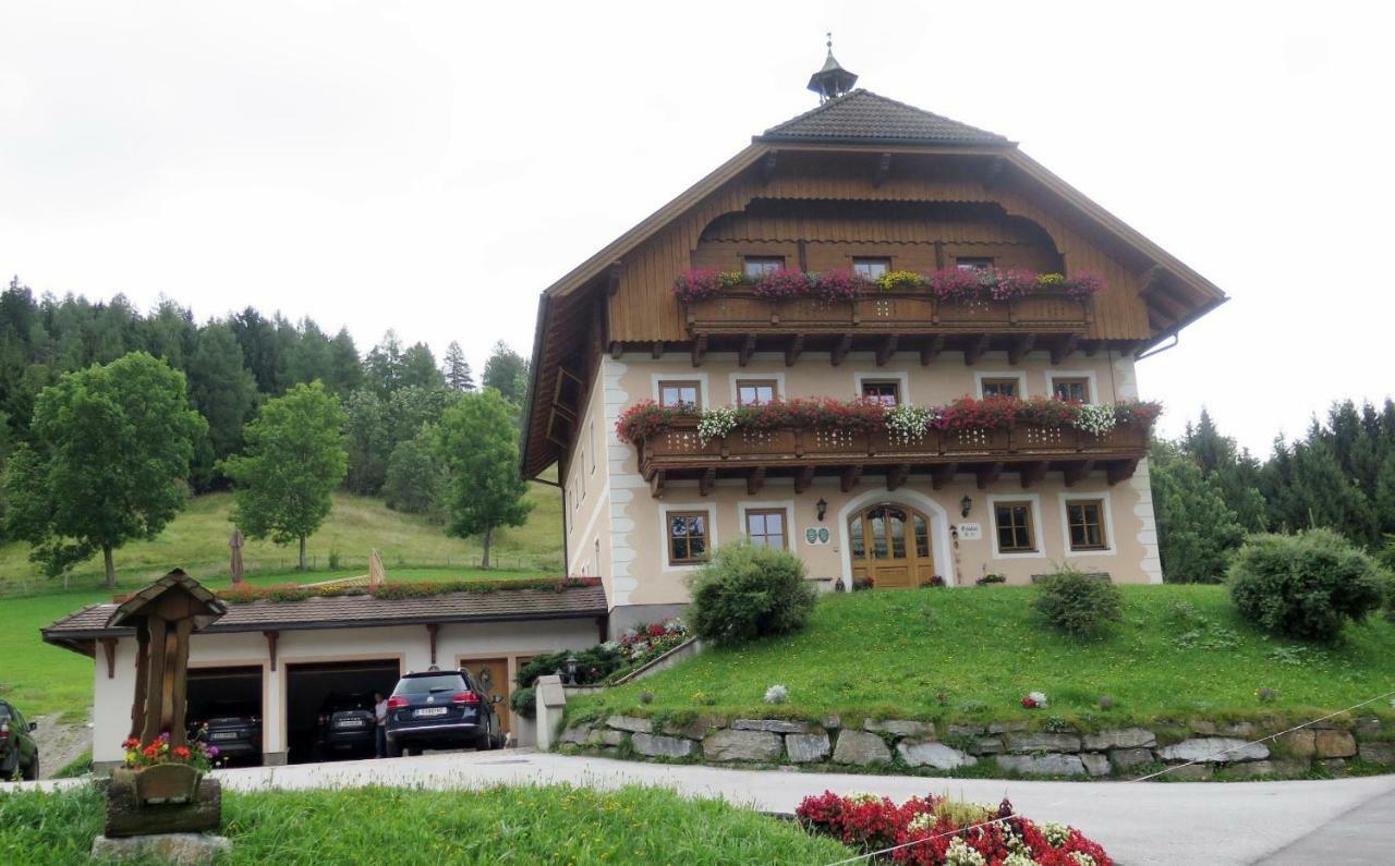 Bauernhof Trinkergut Villa Unternberg Exterior photo
