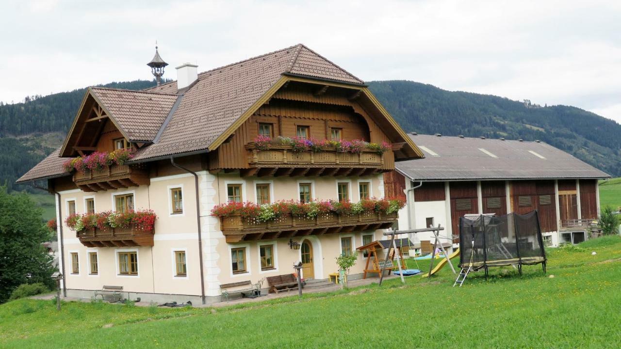 Bauernhof Trinkergut Villa Unternberg Exterior photo